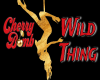 Cherry B WildThing Heels