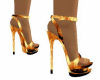 golden shoes