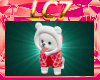 Sweater Pup Neon 