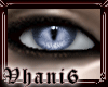 V; GothII, Blue Eyes 1 M