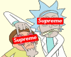 Supreme Rick and Morty