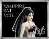 VAMPIRE BAT BLACK VEIL