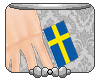 !As! swedish flag