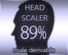 Head Scaler 89%