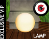 Ball Lamp