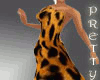 Pretty~Leopard Dress2