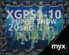 *m* XG - Puppet Show