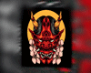 Demon Oni Mask 鬼