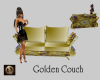 [xTx]Golden Couch 2seats