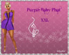 Purple XXL BabyPhat