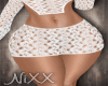 NiXX:: LLX  KNIT SKIRT