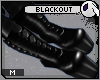 ~DC) bLACkoUT : bOots