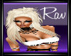 666 Rav Trash Blond
