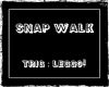 Leggo! Snap Walk