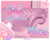 蜂| Blush Pillow Logo