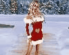 N* Christmas Dress