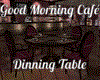 GM Cafe Dinning Table
