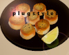 Seared Scallop Potato