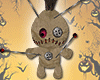 OB Halloween Voodoo Doll