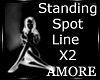 Amo Standing Spots Line2