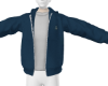 TERMA ZIP BLUE $