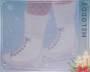 M~ Snow Girl, Ice Skates