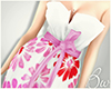 [Bw] Pk Barbie Dress