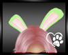 Easter Flower Bunny Ears