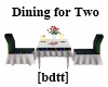 [bdtt] Dining for Two