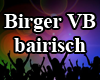 Birger VB - bayrisch