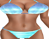Blue Bikini