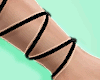 T | Strap Heels