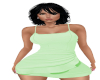 Pastel Green RL Dress