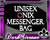 Sire Onix Messenger Bag