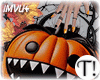 T! Spooky Pumpkin Bag