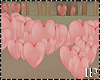Pink Hearts Valentines