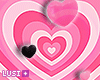 Twinkling Hearts Pink