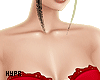 Red Lilly Set