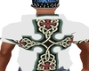celtic cross shirt men