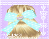 chicky hair bow