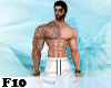 F} tattooed strong man