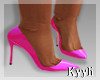 K*Color Me -Pink Heels