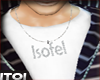 [TO] sofe-Necklace