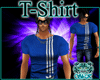 SH-K  BLUE T-SHIRT