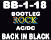 Rock BL Back in Black