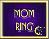 MOM RING (RMF)