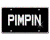 Pimpin plate