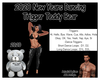 2020 New Years Trig Bear