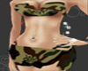[M1105] Skype Skirt &Top