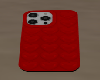 Iphone Red Heart Case